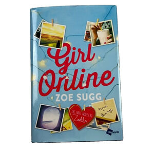Novel  Girl Online By Zoe Sugg